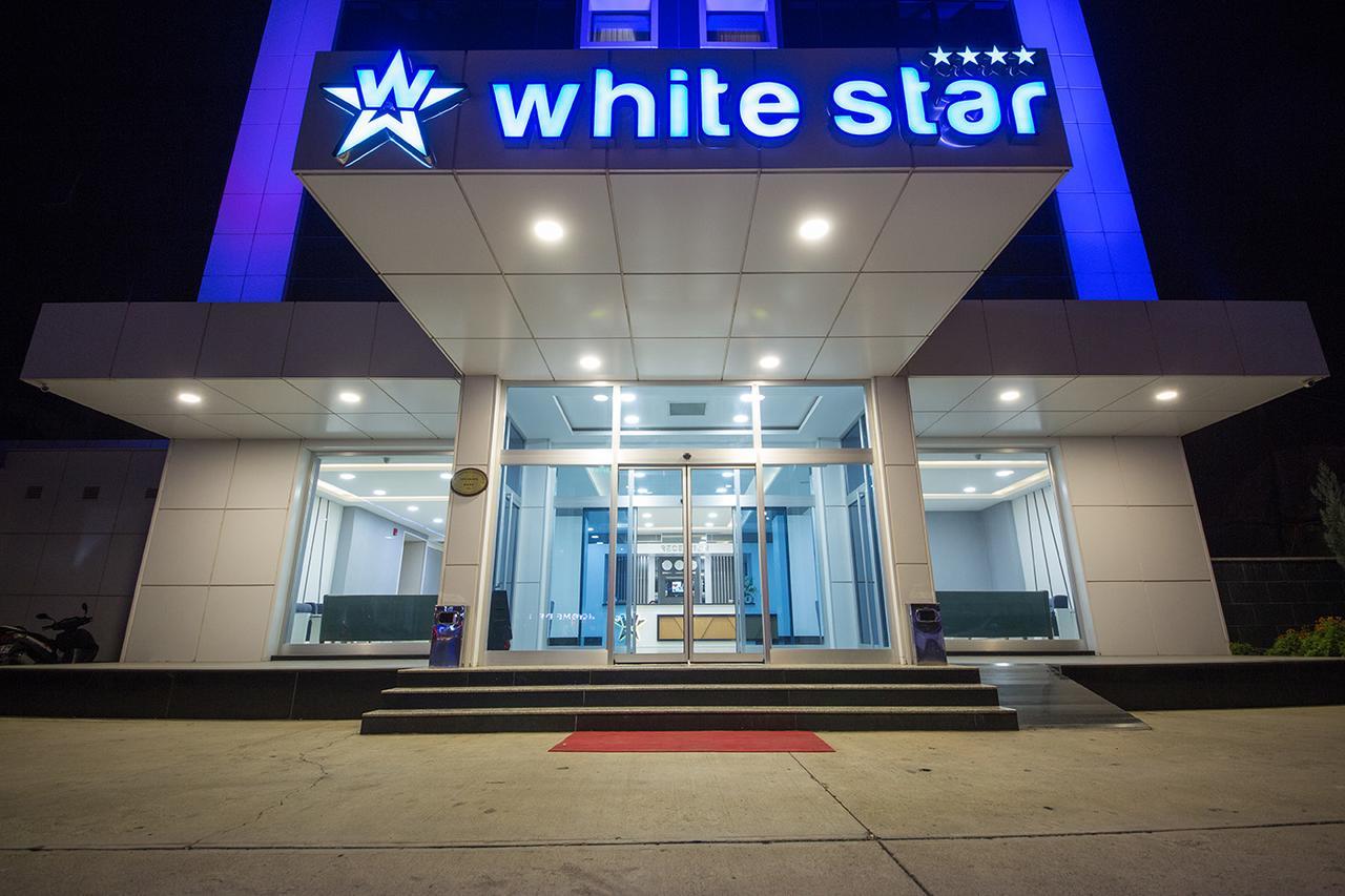 White Star Hotel Adiyaman Exterior photo