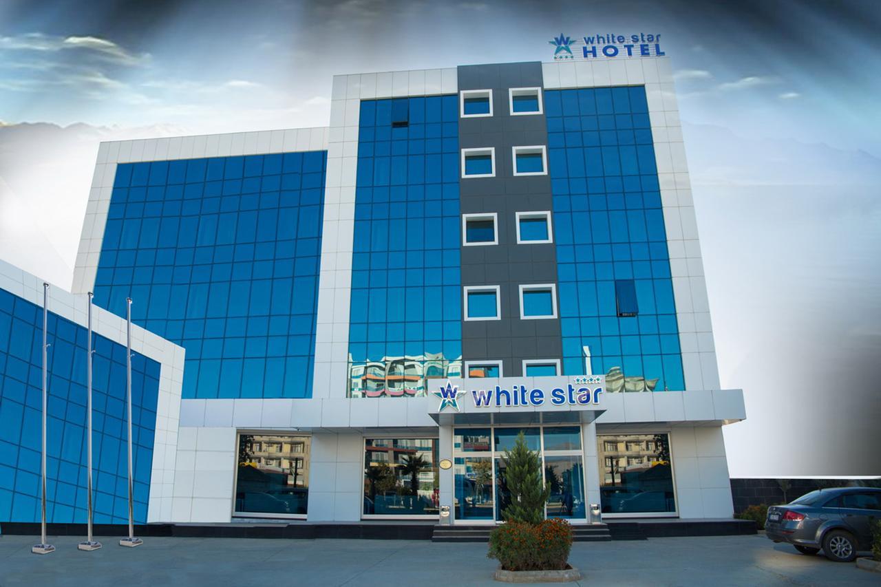 White Star Hotel Adiyaman Exterior photo