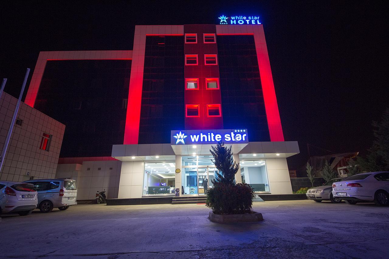 White Star Hotel Adiyaman Exterior photo