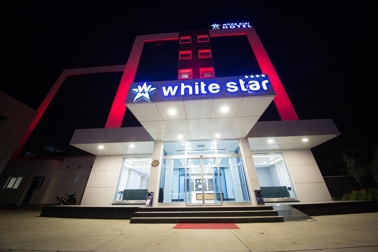 White Star Hotel Adiyaman Exterior photo