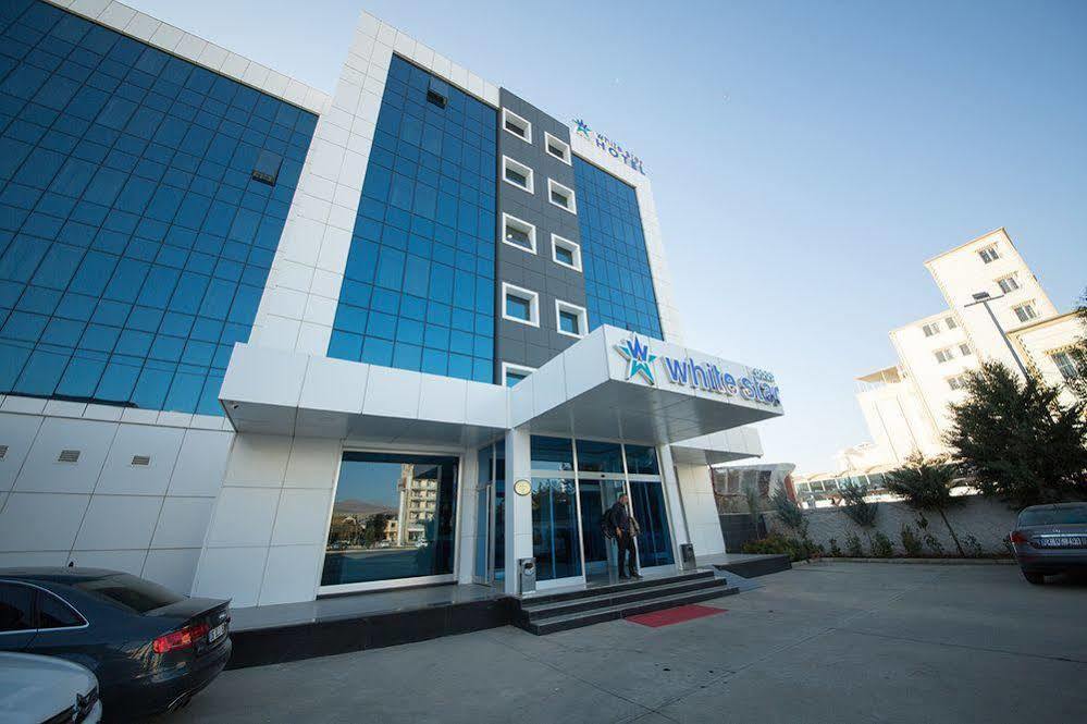 White Star Hotel Adiyaman Exterior photo