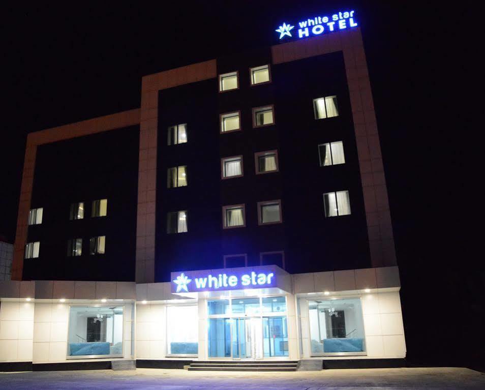 White Star Hotel Adiyaman Exterior photo